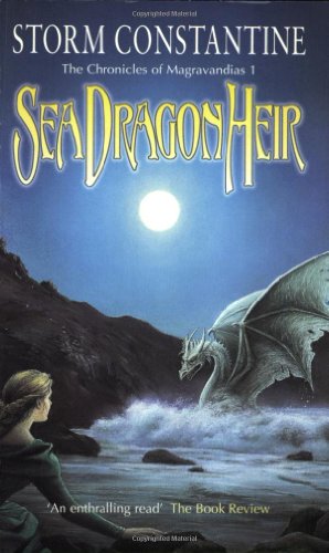 Stock image for Sea Dragon Heir: The Chronicles of Magravanidas, 1 for sale by WorldofBooks