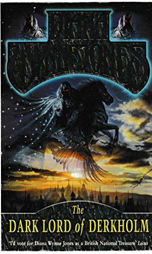 Imagen de archivo de The Dark Lord Of Derkholm (GOLLANCZ S.F.) a la venta por WorldofBooks