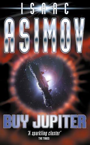 Buy Jupiter (9781857989410) by Asimov, Isaac