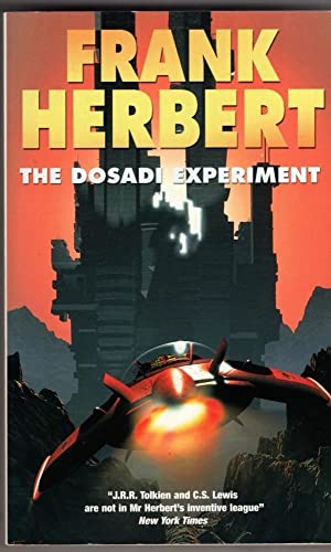 9781857989441: The Dosadi Experiment