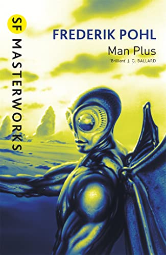 Stock image for Man Plus (S.F. MASTERWORKS) for sale by WorldofBooks