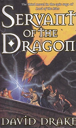 Beispielbild fr Servant Of The Dragon (The Lord of the Isles) zum Verkauf von AwesomeBooks