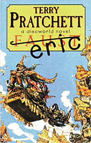 Eric. A Discworld Novel.: A Discworld Novel (Gollancz) (Discworld Novels) - Pratchett, Terry
