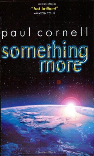 Beispielbild fr Something More (GOLLANCZ S.F.) zum Verkauf von WorldofBooks