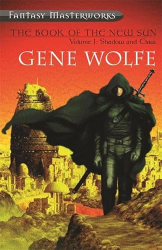 Beispielbild fr The Book Of The New Sun: Volume 1: Shadow and Claw (Fantasy Masterworks) zum Verkauf von WorldofBooks