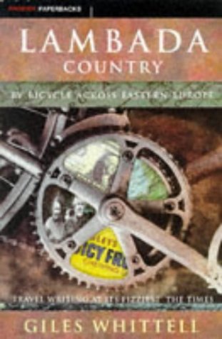 Beispielbild fr Lambada Country: Ride Across Eastern Europe zum Verkauf von medimops