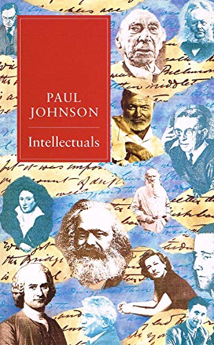 Imagen de archivo de Intellectuals a la venta por WorldofBooks