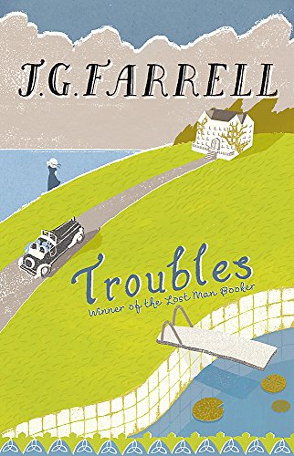 Stock image for Troubles for sale by ThriftBooks-Dallas