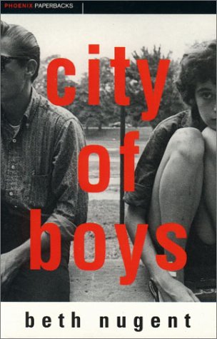 9781857990232: City Of Boys