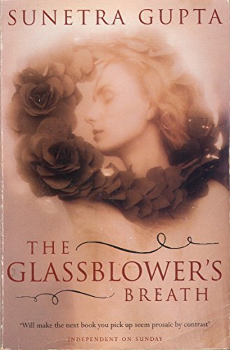 9781857990294: The Glassblower's Breath