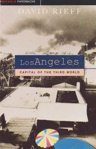 Beispielbild fr Los Angeles : Capital of the Third World zum Verkauf von Better World Books