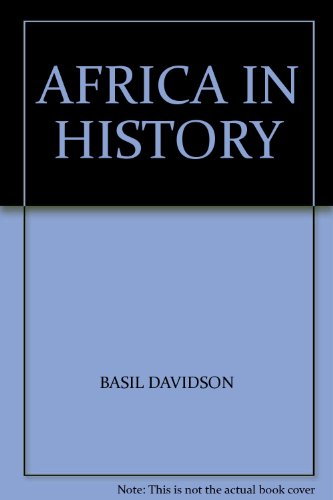 Stock image for Africa in History for sale by HPB-Red