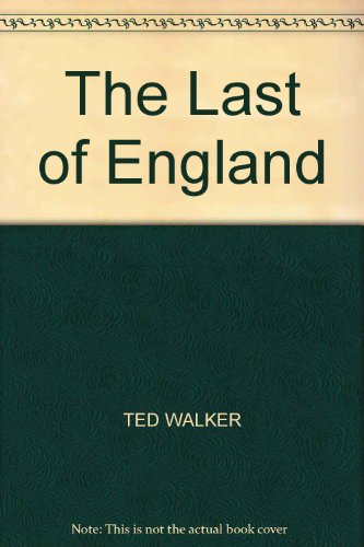 Beispielbild fr The Last Of England zum Verkauf von WorldofBooks