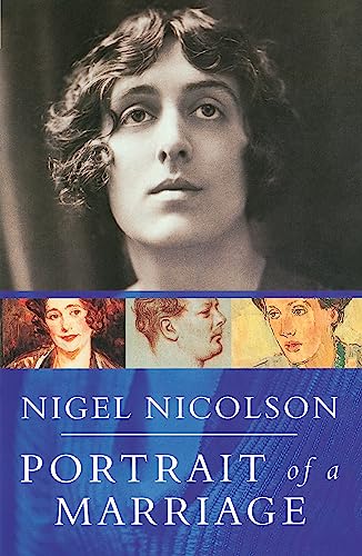 Imagen de archivo de Portrait Of A Marriage: Vita Sackville-West and Harold Nicolson a la venta por AwesomeBooks