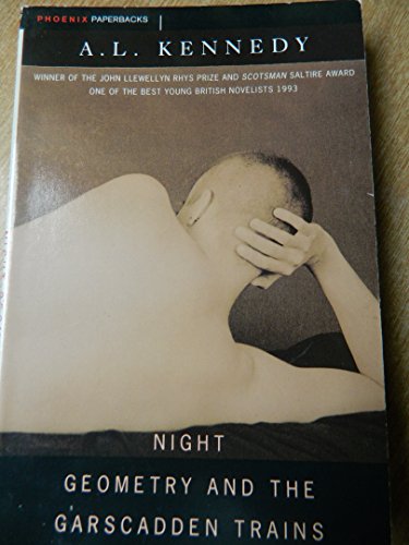 Immagine stock per Night Geometry and the Garscadden Trains