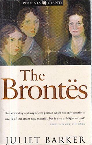 9781857990690: The Brontes (Phoenix Giants S.)