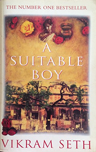 Stock image for A Suitable Boy for sale by AwesomeBooks