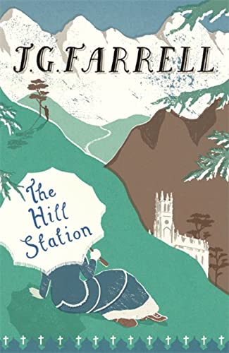 Stock image for The Hill Station for sale by Reuseabook