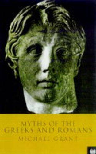 Beispielbild fr Myths of the Greeks & Romans zum Verkauf von Anybook.com
