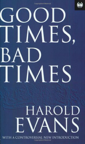 Beispielbild fr Good Times Bad Times zum Verkauf von Reuseabook