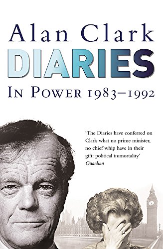 Imagen de archivo de Diaries : In Power a la venta por Gulf Coast Books