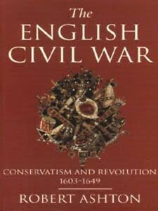 9781857991840: English Civil War (Phoenix Giants S.)