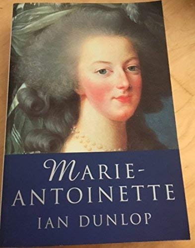 9781857992144: Marie Antoinette: A Portrait