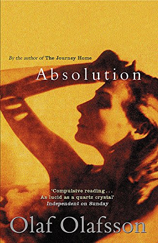 Stock image for Absolution for sale by WorldofBooks
