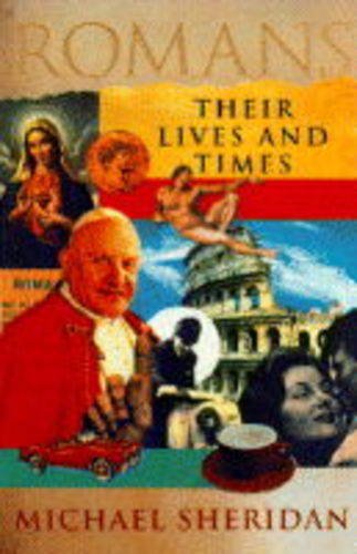 9781857992434: Romans: Their Lives And Times