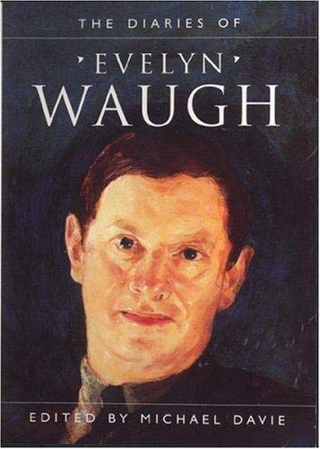 9781857992441: The Diaries of Evelyn Waugh