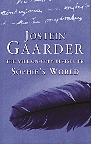 Sophie's World: A Novel About the History of Philosophy - Gaarder, Jostein