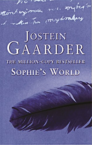 Stock image for Sophie's World : A Novel About the History of Philosophy for sale by Bayside Books