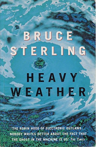 Beispielbild fr Heavy Weather zum Verkauf von WorldofBooks