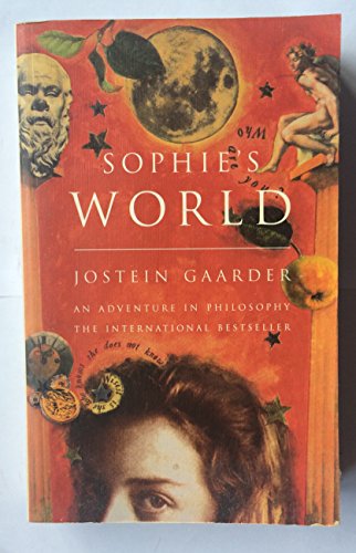 Stock image for Sophie's World for sale by OwlsBooks