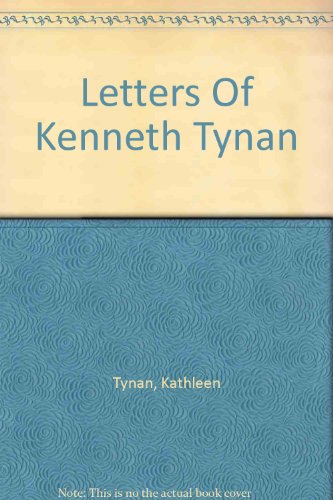 9781857993301: The Life of Kenneth Tynan