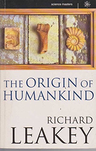 Stock image for The Origin of Humankind : Unearthing Our Family Tree (Science Masters) for sale by Wonder Book