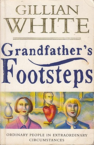 Beispielbild fr Grandfather's Footsteps zum Verkauf von WorldofBooks