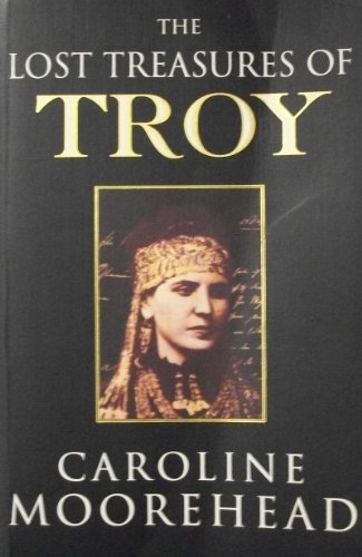 9781857993400: The Lost Treasures Of Troy: The Face Of Agamemnon