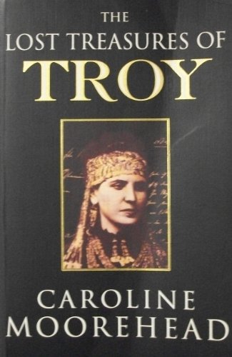 9781857993400: The Lost Treasures of Troy