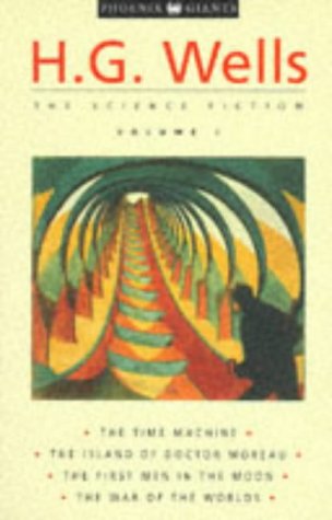 Beispielbild fr The Science Fiction Of H G Wells: Volume 1 zum Verkauf von WorldofBooks