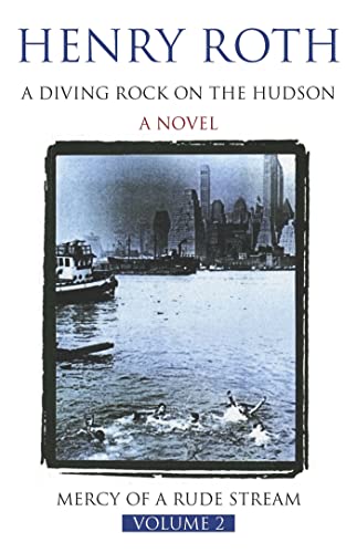 Beispielbild fr A Diving Rock on The Hudson: Mercy Of A Rude Stream Volume 2 - 'A masterpiece, not remotely like anything else in American literature' zum Verkauf von WorldofBooks