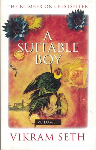Beispielbild fr A Suitable Boy: The classic bestseller: v. 1 zum Verkauf von WorldofBooks
