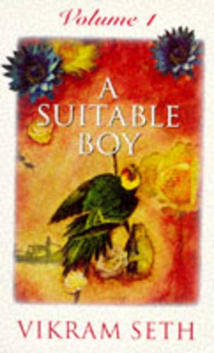 Stock image for A Suitable Boy: The classic bestseller: v. 1 for sale by WorldofBooks