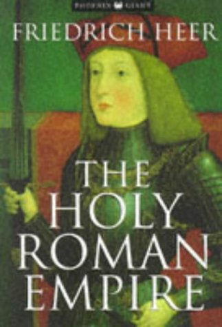 9781857993677: The Holy Roman Empire