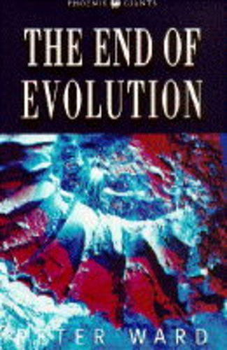 Imagen de archivo de End of Evolution: Dinosaurs, Mass Extinction and Biodiversity a la venta por Montana Book Company