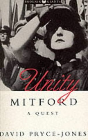9781857993707: Unity Mitford: A Quest (Phoenix Giants S.)