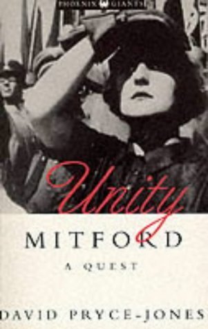 Unity Mitford: A Quest (9781857993707) by David Pryce-Jones