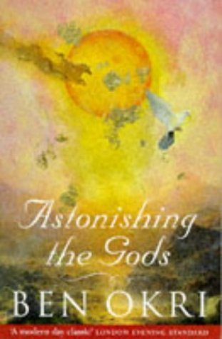 Beispielbild fr Astonishing the Gods zum Verkauf von ThriftBooks-Atlanta