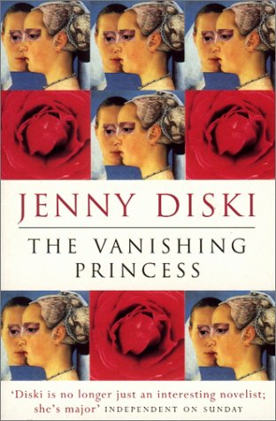 Stock image for The Vanishing Princess for sale by WorldofBooks