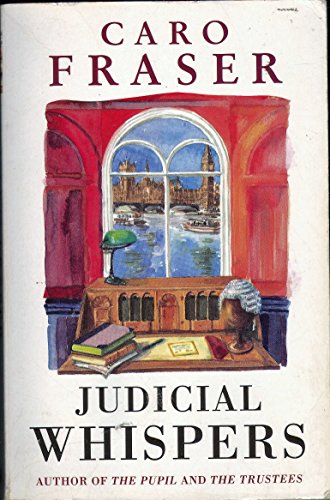 Imagen de archivo de Judicial Whispers a la venta por WorldofBooks